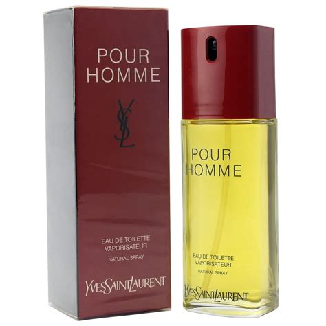 ysl l'homme eau extreme|yves st laurent cologne.